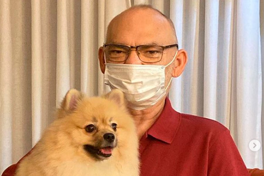 Morre Paulinho, prefeito de São Gonçalo do Amarante, vítima de câncer