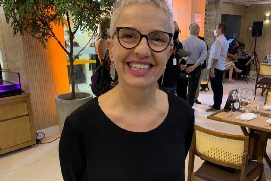 Morre a cerimonialista da Prefeitura, Ana Grova