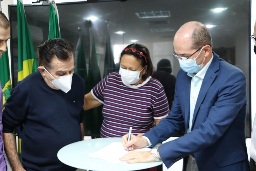 Governo do RN emite ordem de serviço para construção de IERN em São Miguel