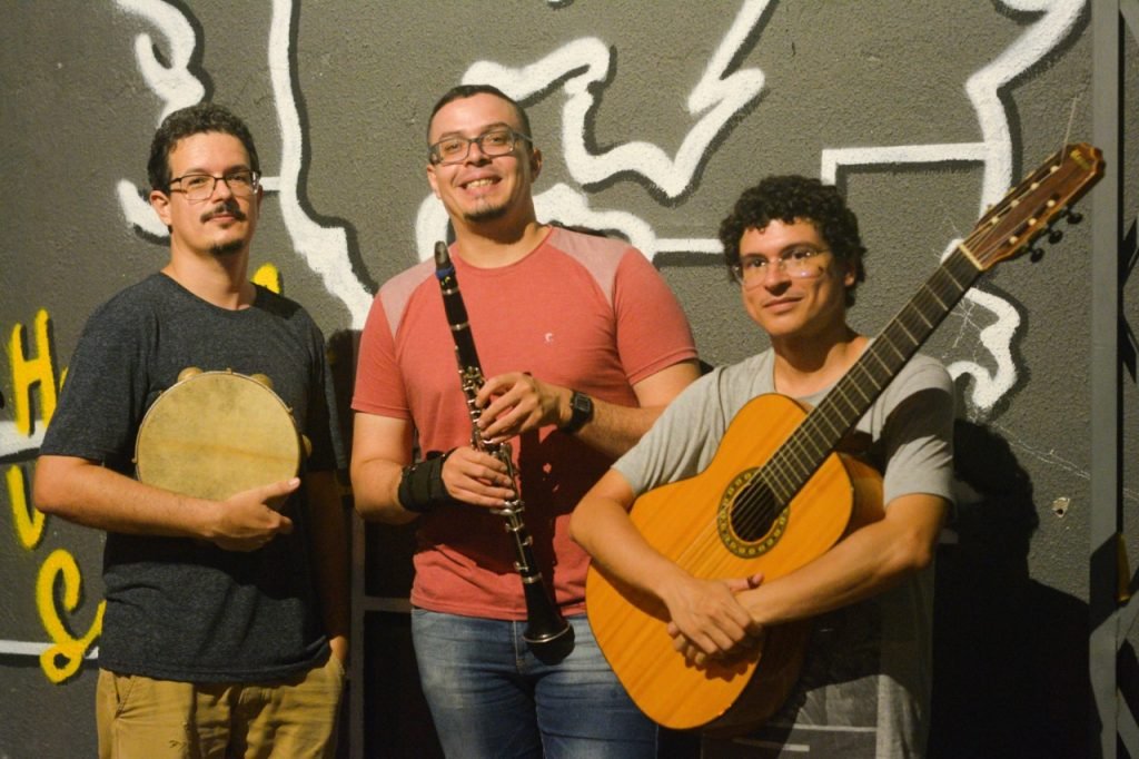 Banda da Manga é a atração do Som da Mata deste domingo (19)