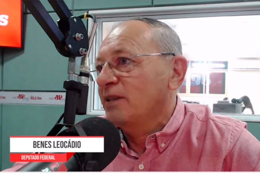 Benes diz que foi usado como “desculpa” para rompimento de Garibaldi com Henrique