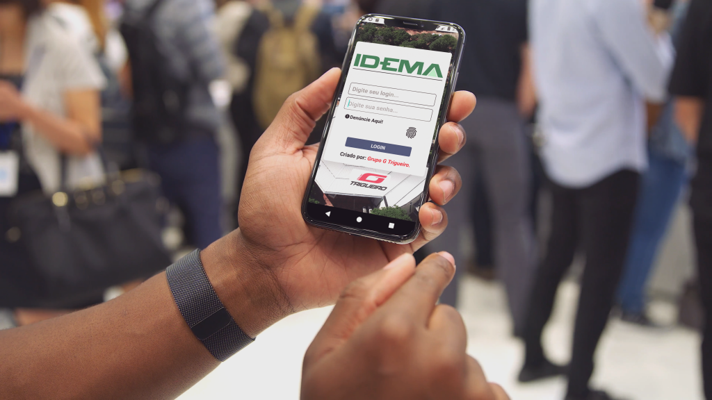 Tecnologia: Idema cria Aplicativo Comunic@ e amplia acesso à informação