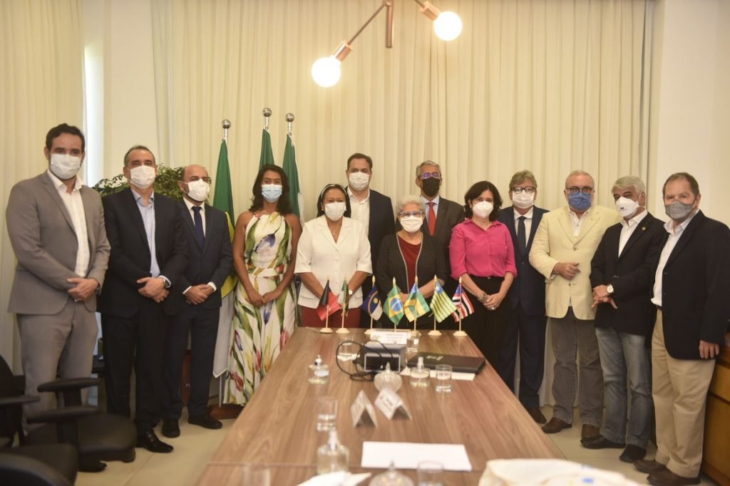 Governadores criticam redução de ICMS e defendem ações contra a Covid-19