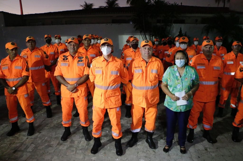 Governo do RN entrega Posto Avançado do Corpo de Bombeiros ao município de Assú