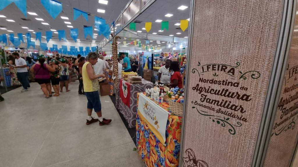 I Feira Nordestina da Agricultura Familiar amplia debate sobre o setor
