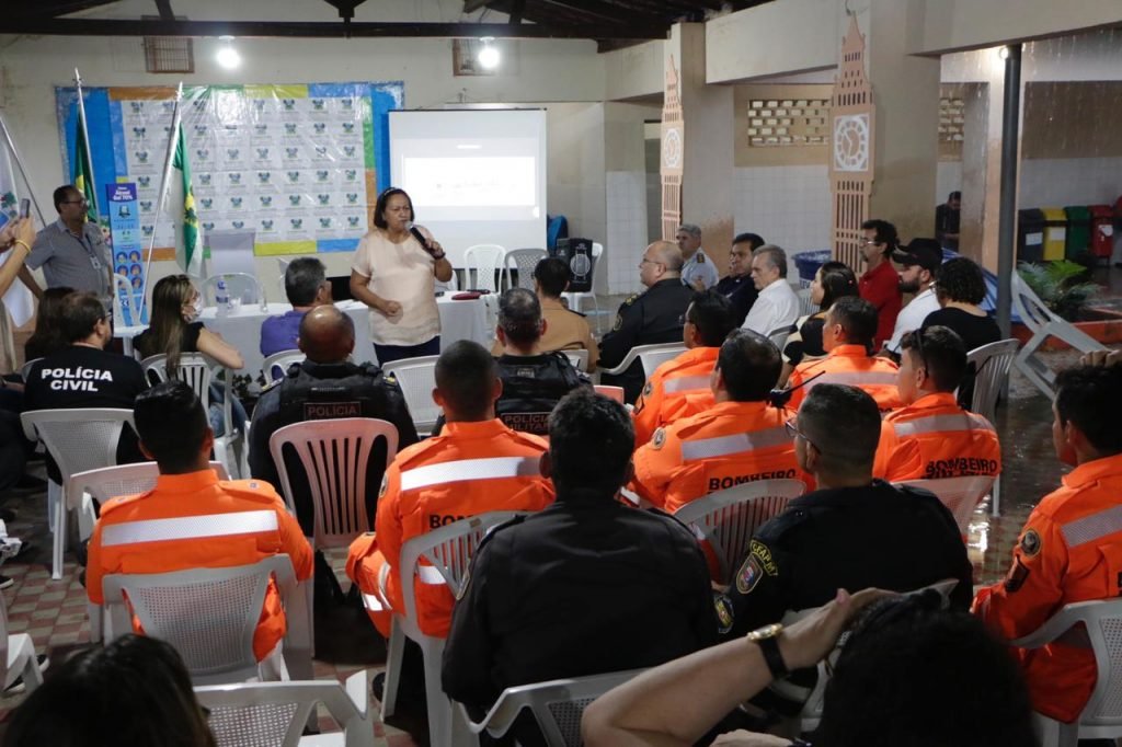 Governo do RN doa terreno para construção de nova sede do Corpo de Bombeiros em Pau dos Ferros