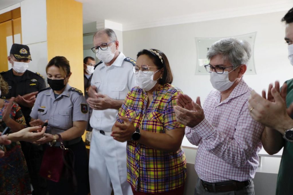 Hospital da Polícia em Mossoró retoma atendimentos com rede integrada ao SUS