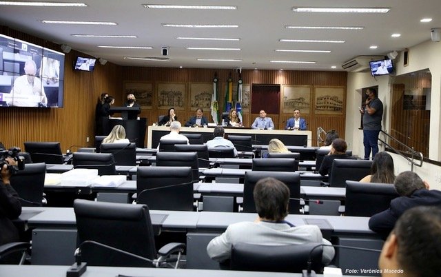 Comissão de Justiça da Câmara debate atualização do Código Tributário de Natal