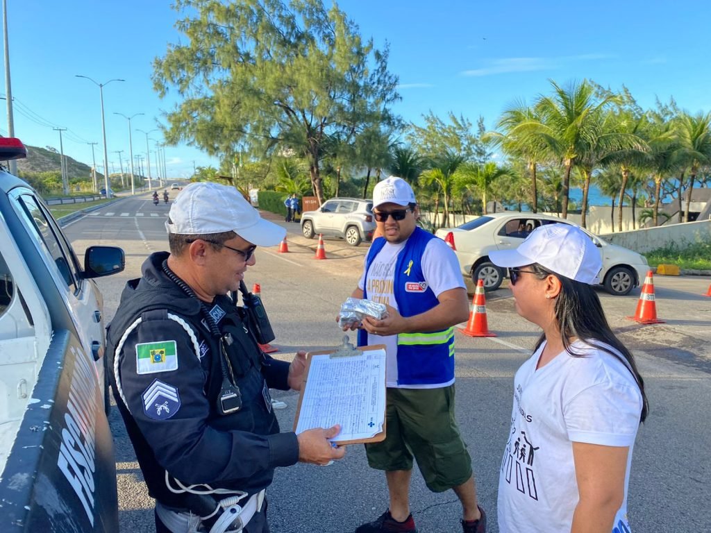 Neste domingo (12) tem mais uma edição do Viva+RN Via Costeira