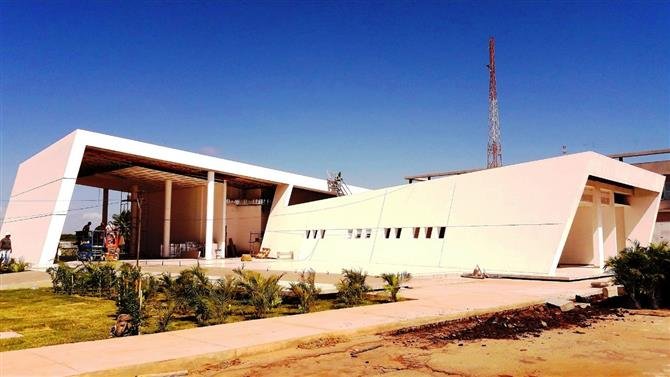 Governo do Estado divulga nota a respeito das obras de implantação do Museu da Rampa