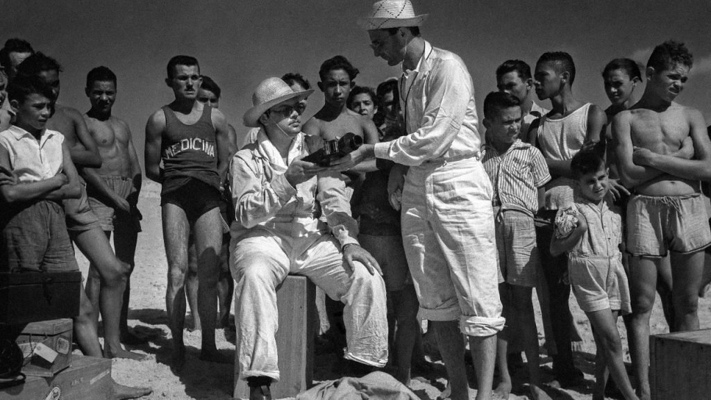 Orson Welles no Ceará: os bastidores da passagem de um ícone do cinema por aqui há 80 anos