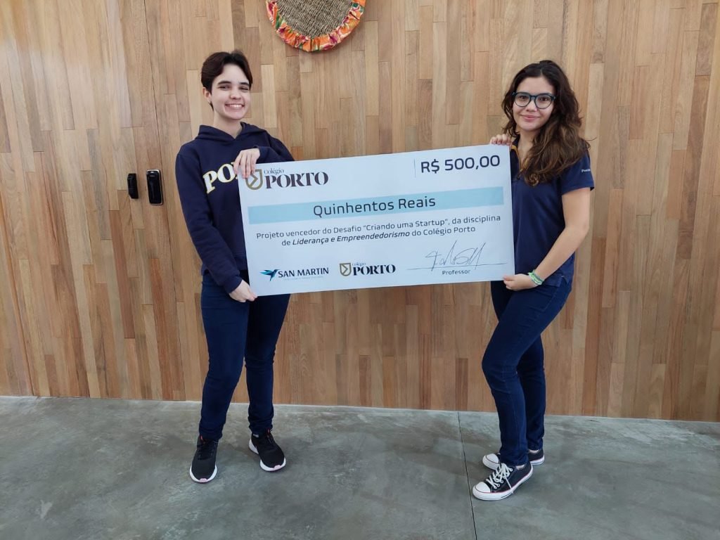 Estudantes de Natal desenvolvem ideias com modelos de negócios viáveis para o mercado de Startups