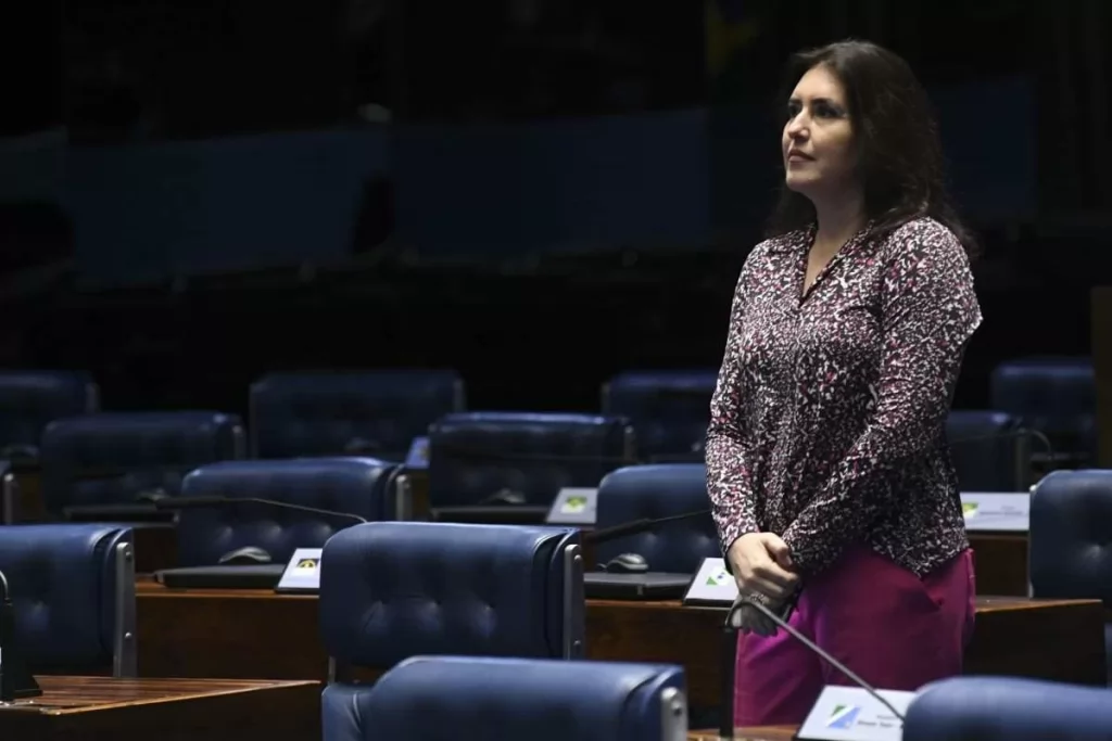 Tebet fala em “avenida eleitoral” entre Lula e Bolsonaro: “Apoios virão”