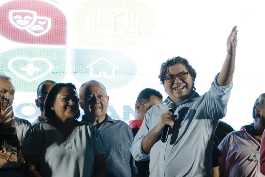 Trecho urbano da RN-177 é recuperado em Pau dos Ferros