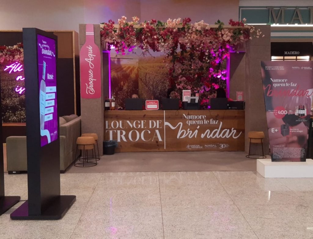 Shoppings esperam crescimento de 12% nas vendas do Dia dos Namorados