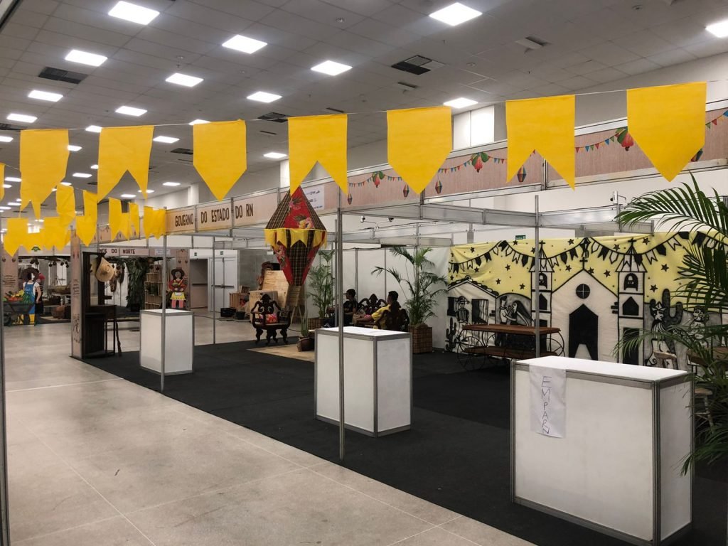 RN é estado anfitrião da 1ª Feira Nordestina da Agricultura Familiar e Economia Solidária