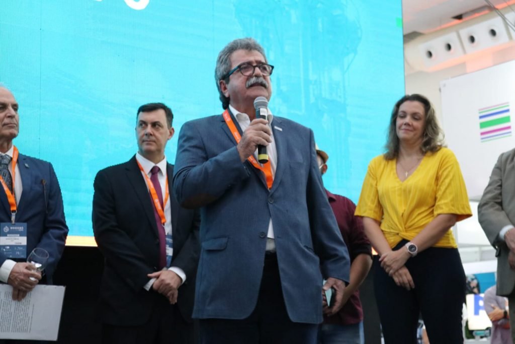 Amaro Sales destaca retomada do setor de petróleo e gás potiguar na abertura da Mossoró Oil & Gas Expo