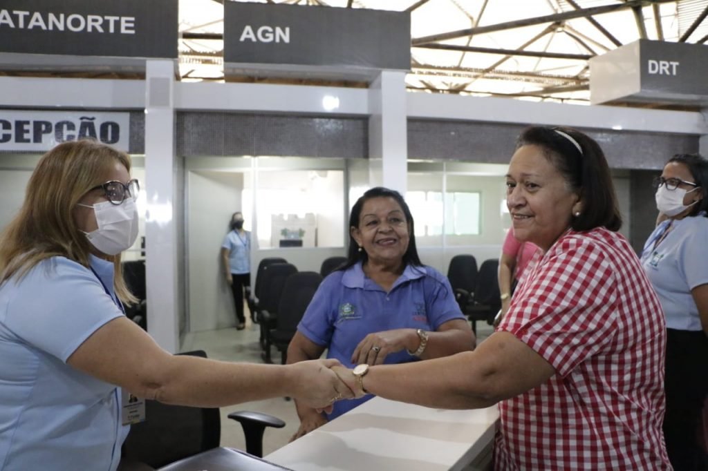Mossoró ganha nova Central do Cidadão