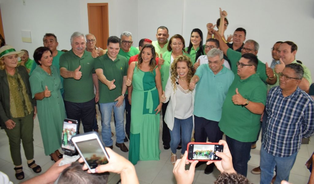 MDB-RN realiza convenção e oficializa candidaturas de deputado federal, estadual e Walter Alves como vice-governador
