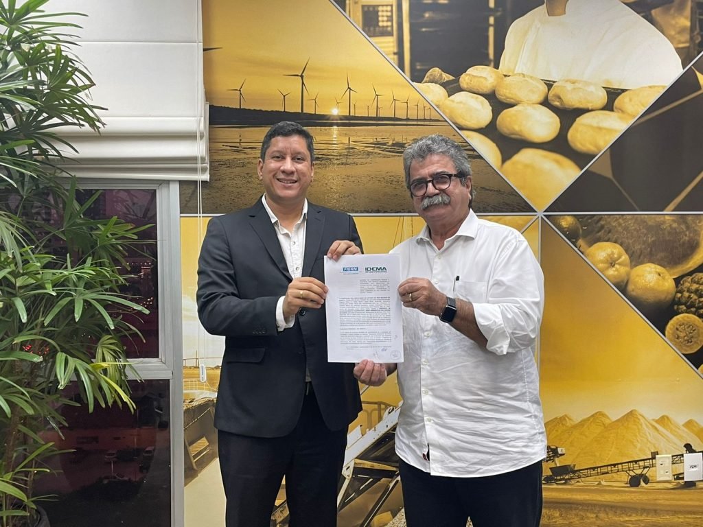 Idema e FIERN assinam acordo de Cooperação Técnica