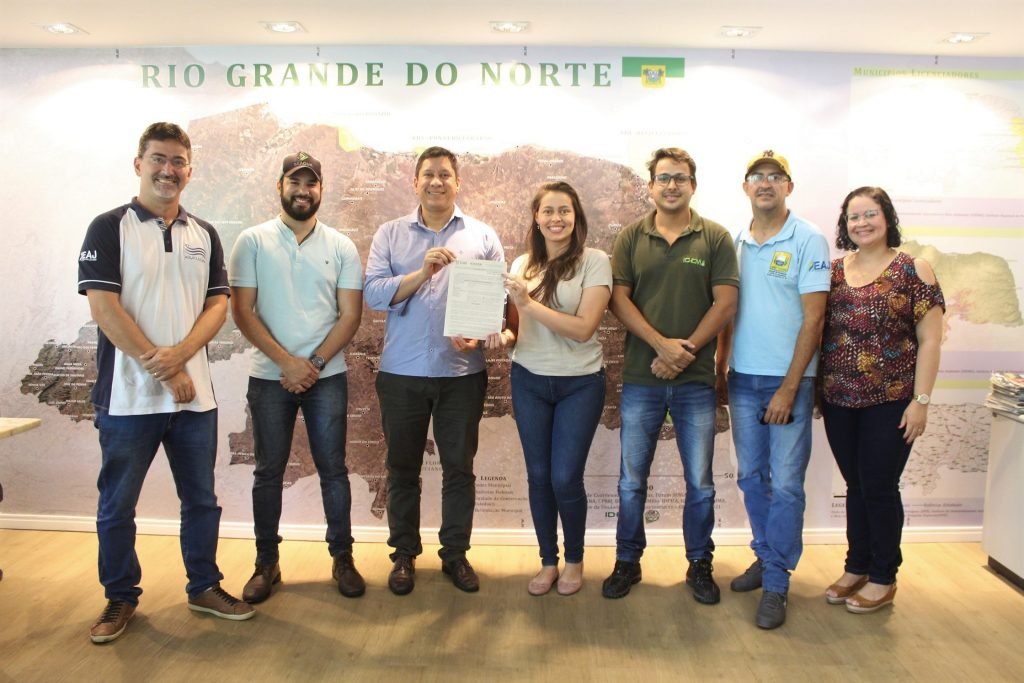 Idema emite primeira licença na área de aquicultura ornamental