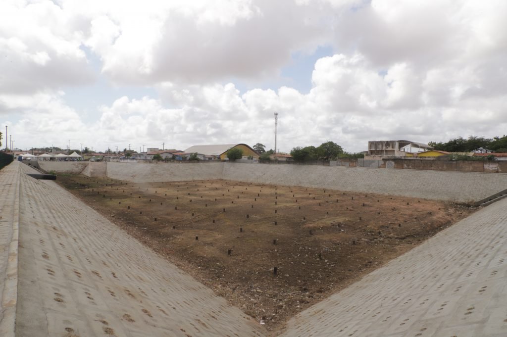 Natal faz investimentos de R$ 160 milhões em drenagem