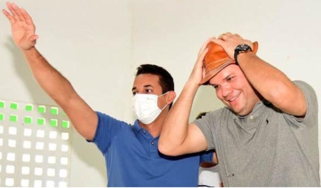 Aditivo sob suspeita beneficia empresa de cunhado do presidente da Câmara de Mossoró