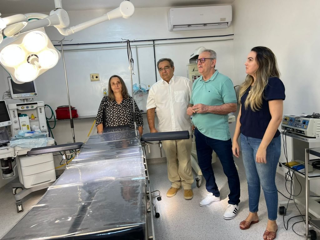 Hospital Maternidade Araken Irerê Pinto ganha novas instalações em Natal