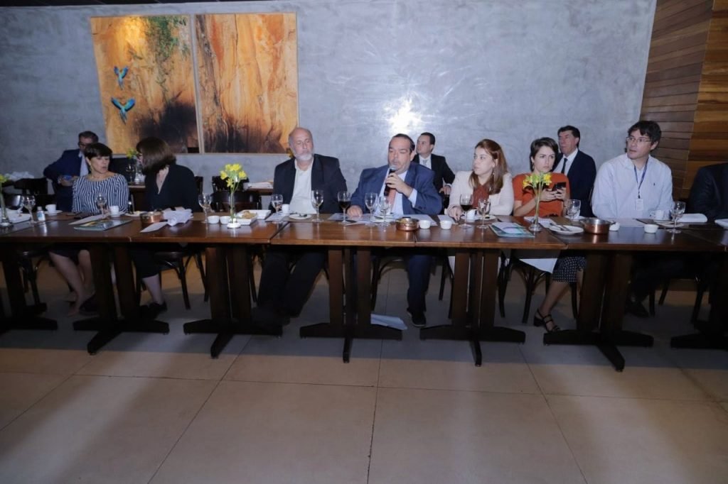 Potigás participa de discussão sobre o uso de gás natural no transporte pesado