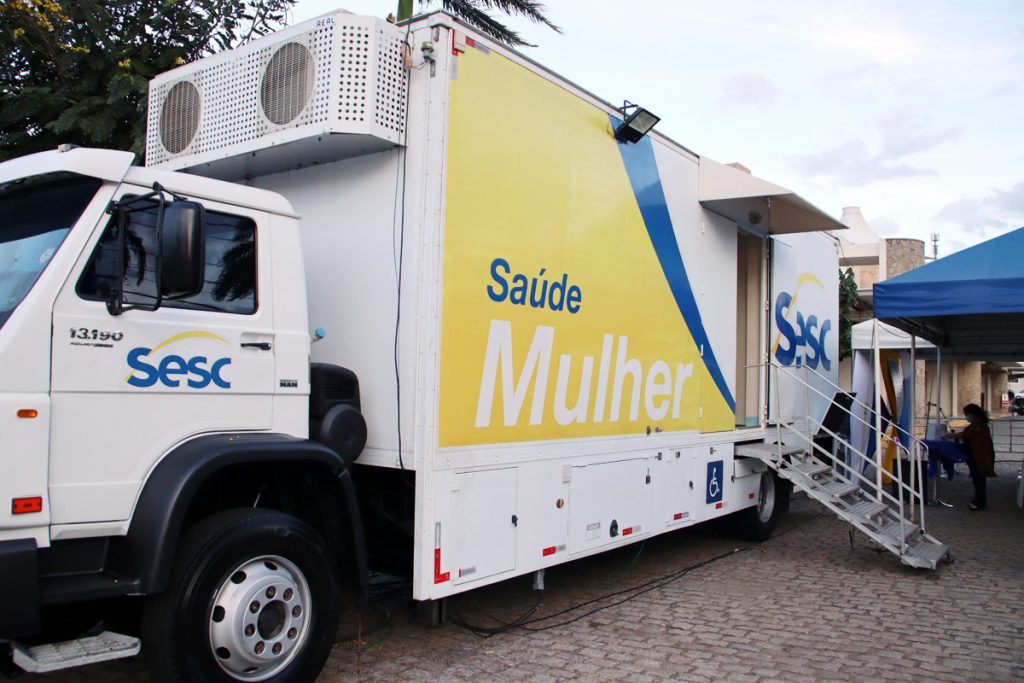 Sesc Saúde Mulher atenderá em Caicó com a meta de beneficiar mais de 2.600 pessoas