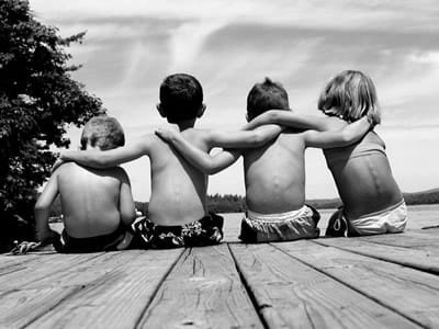 Você conhece a Teoria da Amizade e seus diversos níveis?