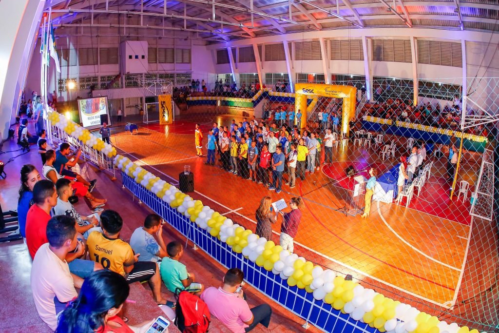 Inscrições dos Jogos dos Comerciários em Natal encerram nesta quarta-feira para o futebol