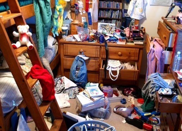 Concurso elege o quarto infantil mais esculhambado e caótico