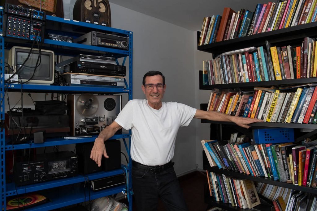 Arnaldo Duran: ‘minha doença é rara, progressiva e ainda sem cura, mas estou bem e vou seguir assim’