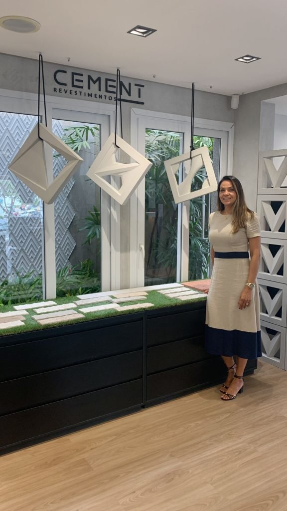 Revestimento de alto padrão fabricado no RN terá venda exclusiva nas lojas OBorrachão