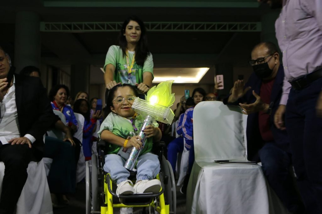 RN reúne paratletas do NE para os Jogos Paralímpicos Escolares