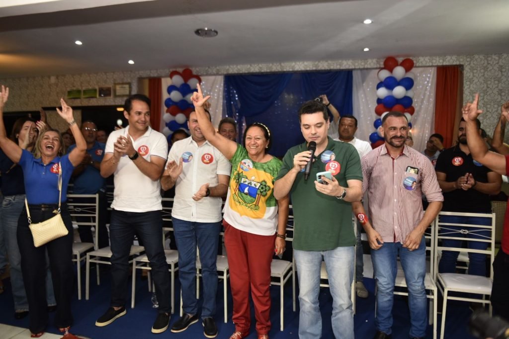 Prefeito de Macaíba quer seguir “de mãos dadas” com governadora Fátima