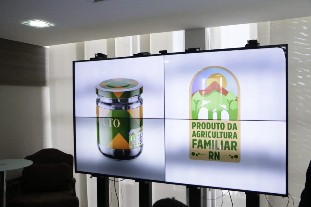 Produtos da Agricultura Familiar ganham selo e isenção de ICMS