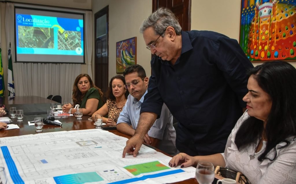 Natal terá escola modelo de ensino integral com maior biblioteca da rede pública do município