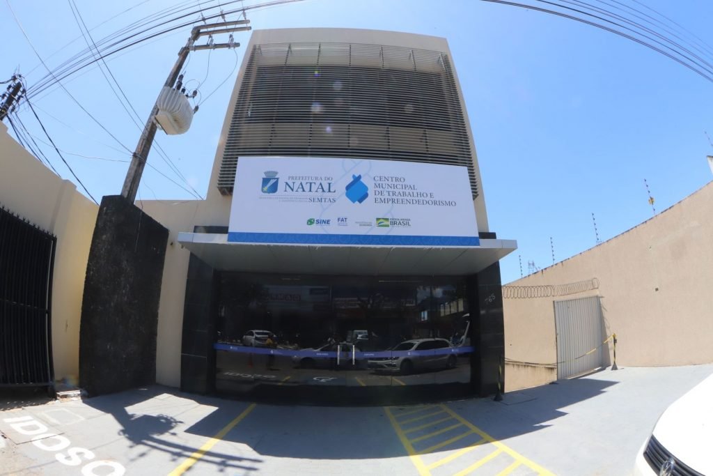 Centro de Trabalho e Empreendedorismo em Natal completa um  ano de funcionamento