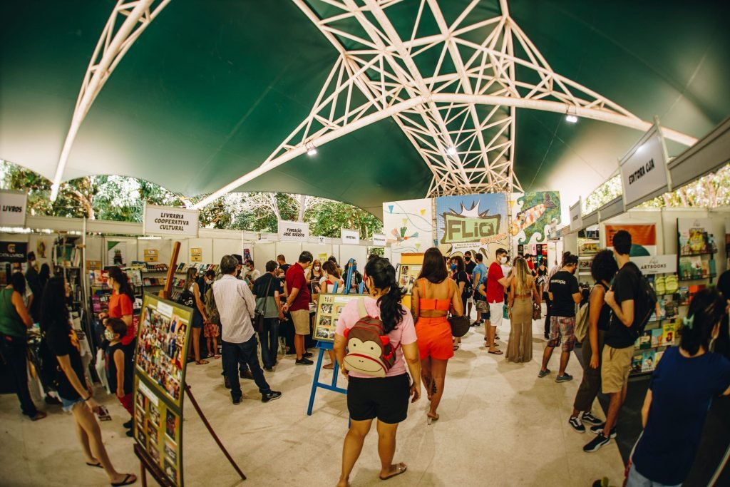 11ª Feira de Livros e Quadrinhos de Natal (FLiQ) começa amanhã no Parque das Dunas com ampla programação cultural gratuita