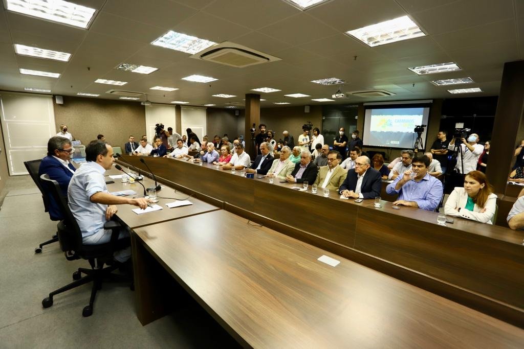 Caminhos do RN: Fábio Dantas aponta necessidade de projeto para garantir liberdade econômica no estado