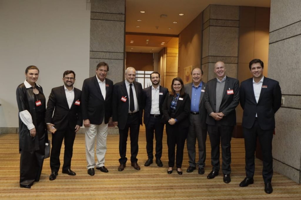 Governo do Estado apresenta ações de êxito no Fórum LIDE de Infraestrutura, Logística & Energia