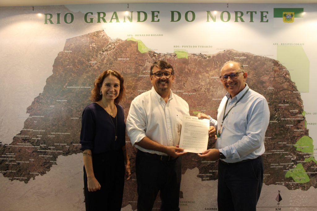 Iate Clube de Natal recebe Licença de Regularização de Operação