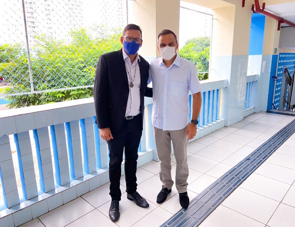 Câmara aprova título de Cidadão Natalense para diretor do Marista