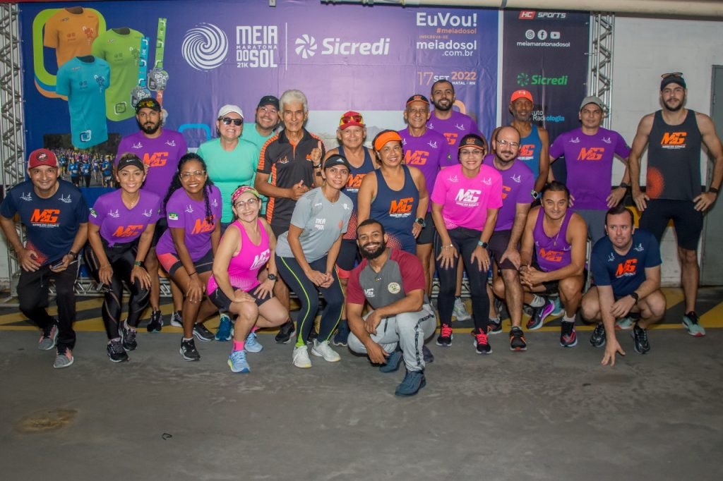 Meia Maratona do Sol Sicredi promove treinões para incentivar preparação dos atletas