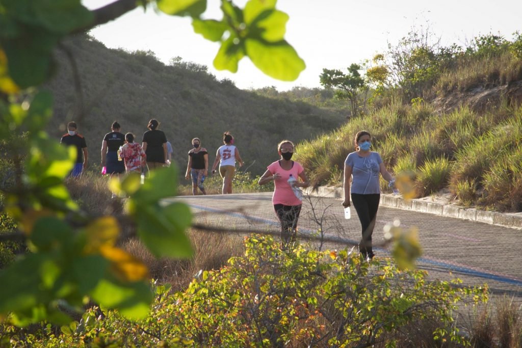 Bosque das Mangueiras e Parque da Cidade abrem na Semana Santa