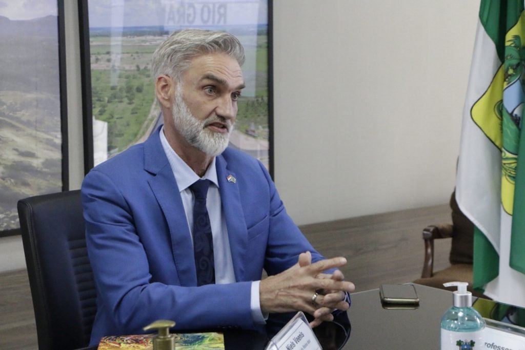 Governo busca novos investimentos em energia e portos