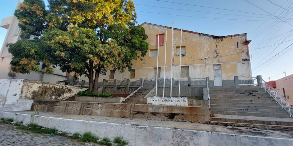 Reforma recupera estrutura física da Casa do Estudante de Caicó