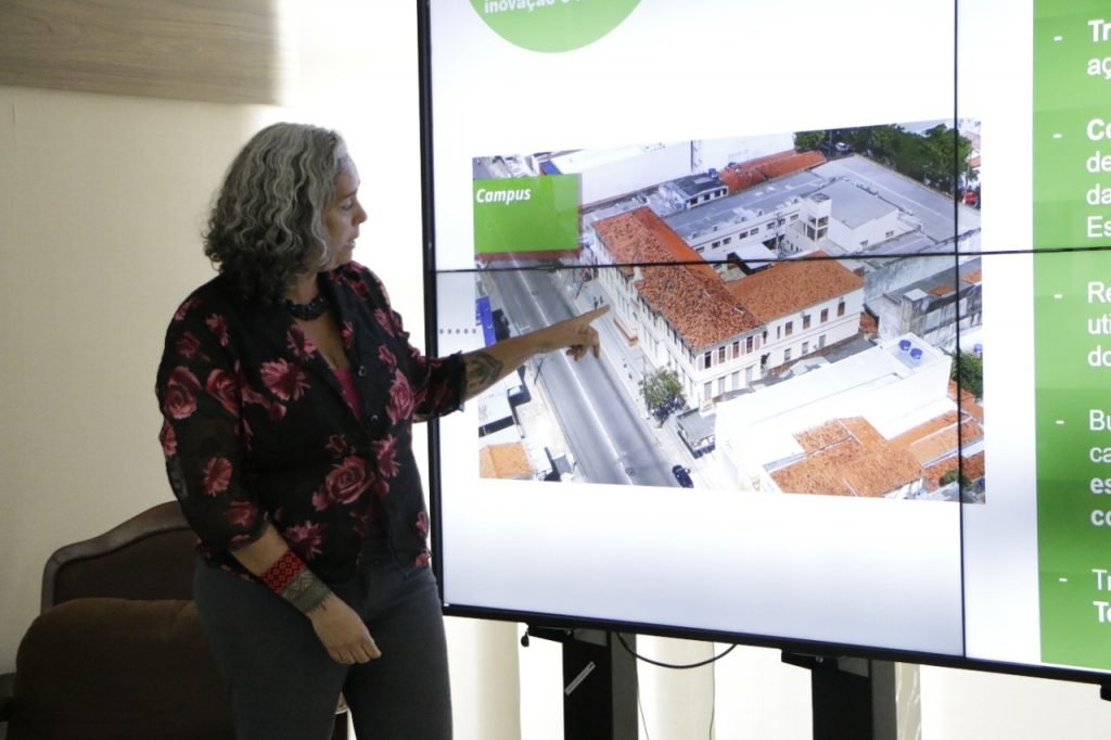 Governo do RN e IFRN discutem parceria para criação do Centro Cultural Rio Branco